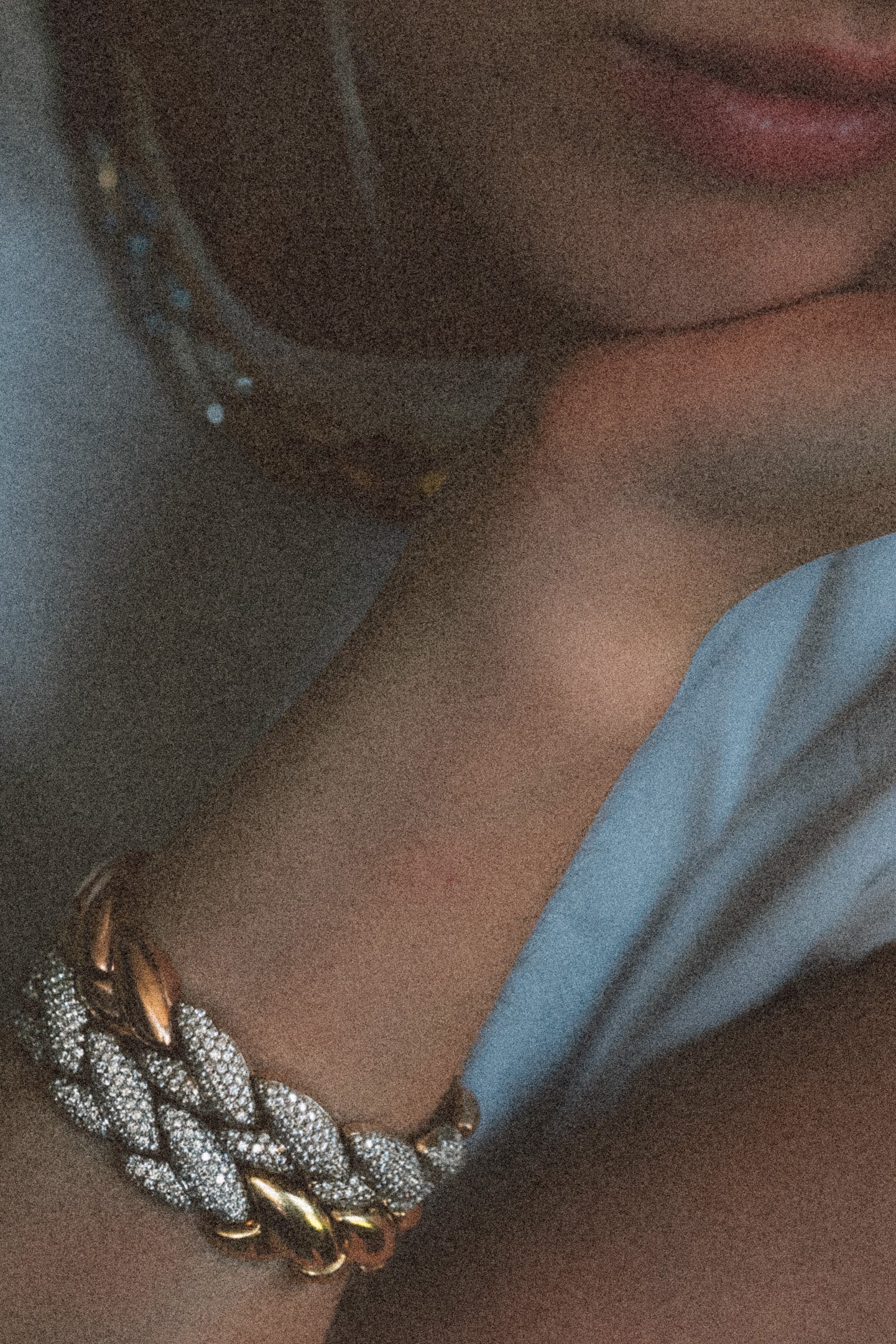 Diamond SuperLucky Everyday Bracelet-YELLOW WHITE-JEWELRYFINE JEWELBRACELET O-CAROLINA BUCCI