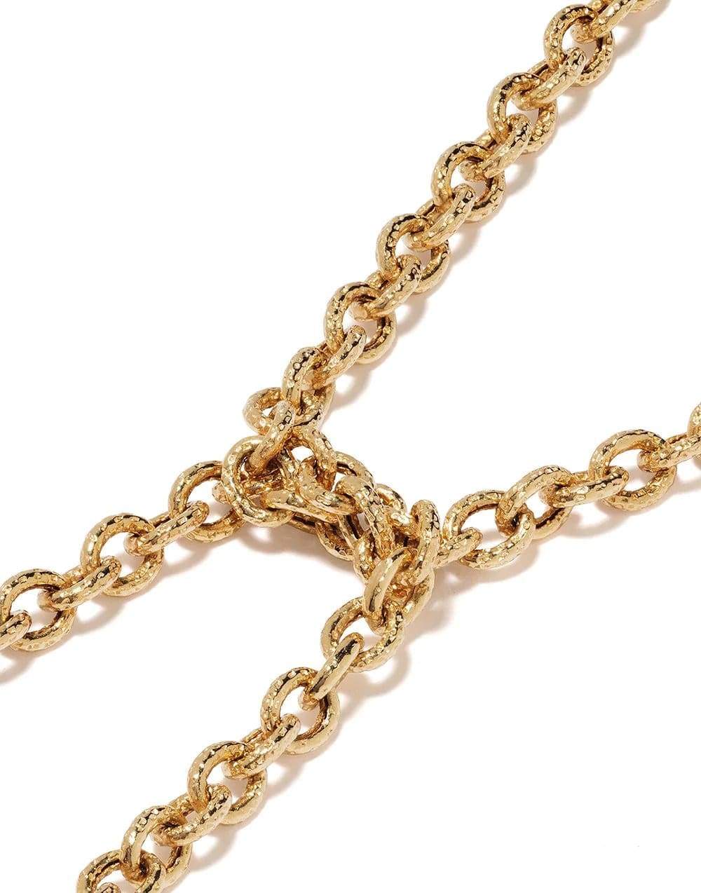 CAROLINA BUCCI-Lucky Chain Lariat-YGLD/MIX