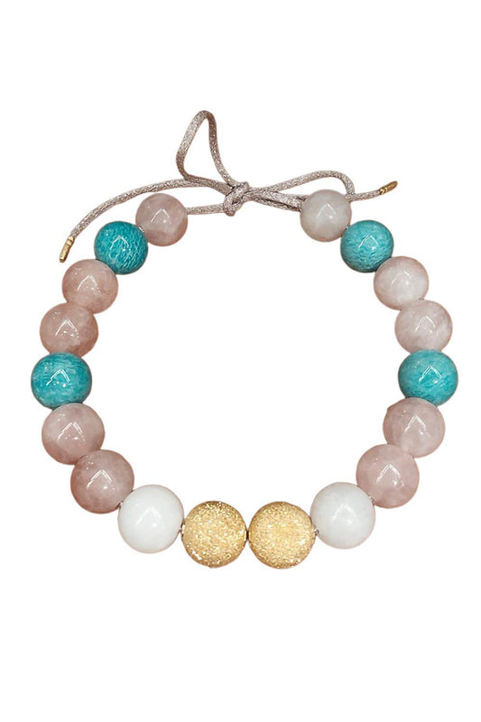 Palm Beach Downtown Necklace-YELLOW GOLD-JEWELRYFINE JEWELNECKLACE O-CAROLINA BUCCI