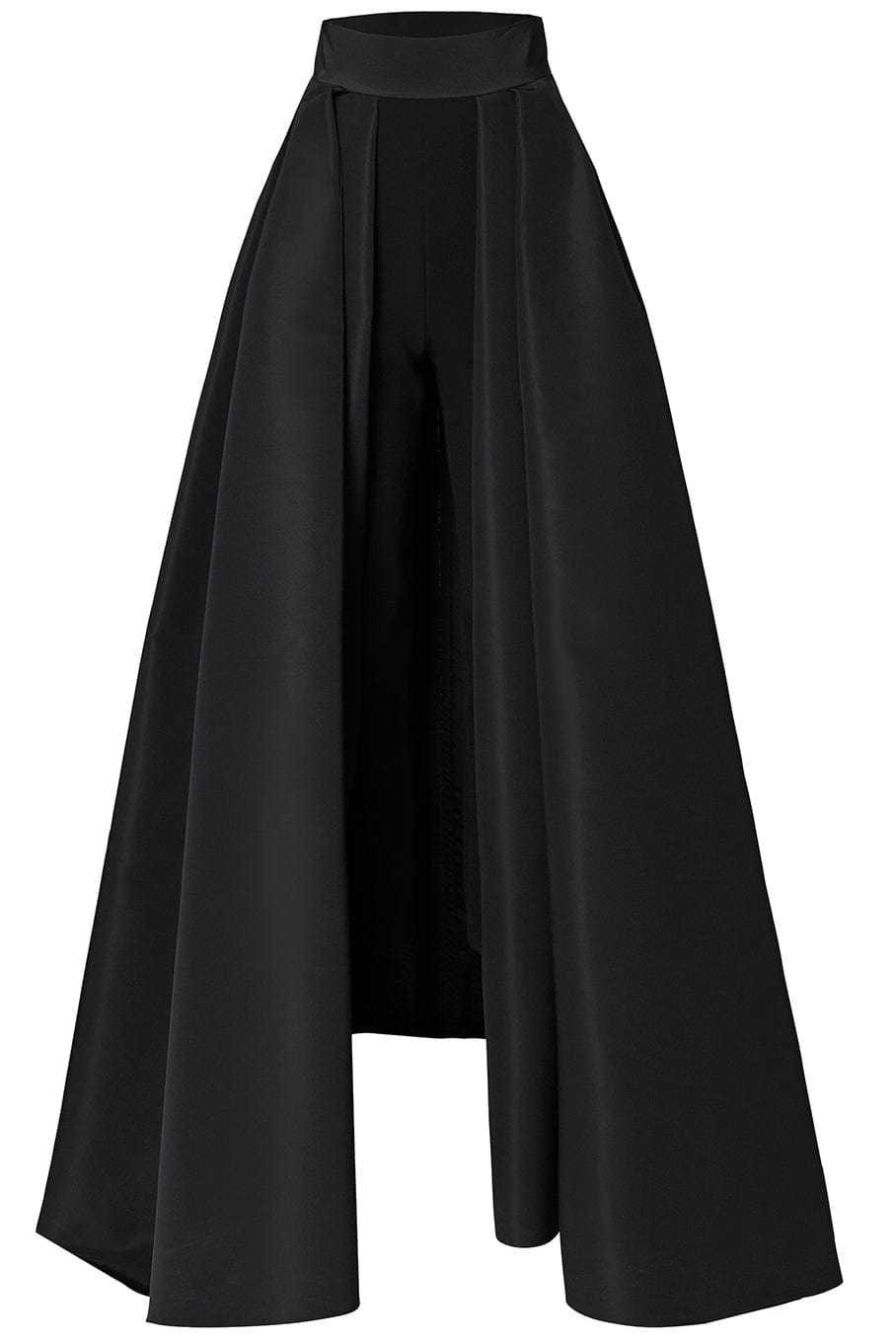 CAROLINA HERRERA-Pant With Ball Overskirt-