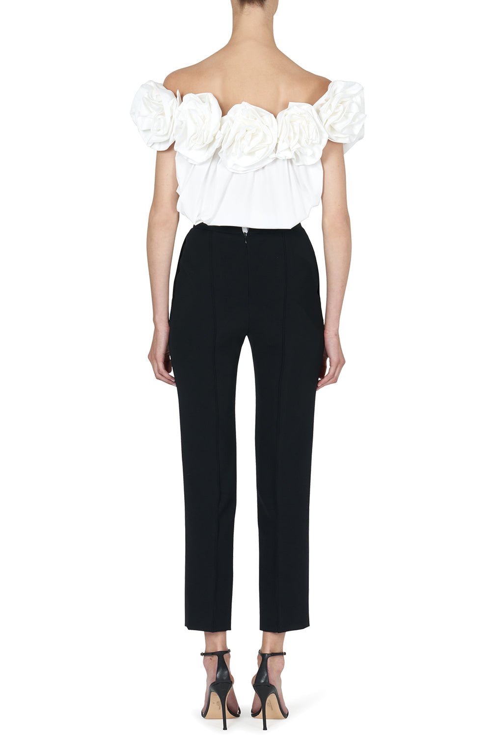 CAROLINA HERRERA-Skinny Pant-
