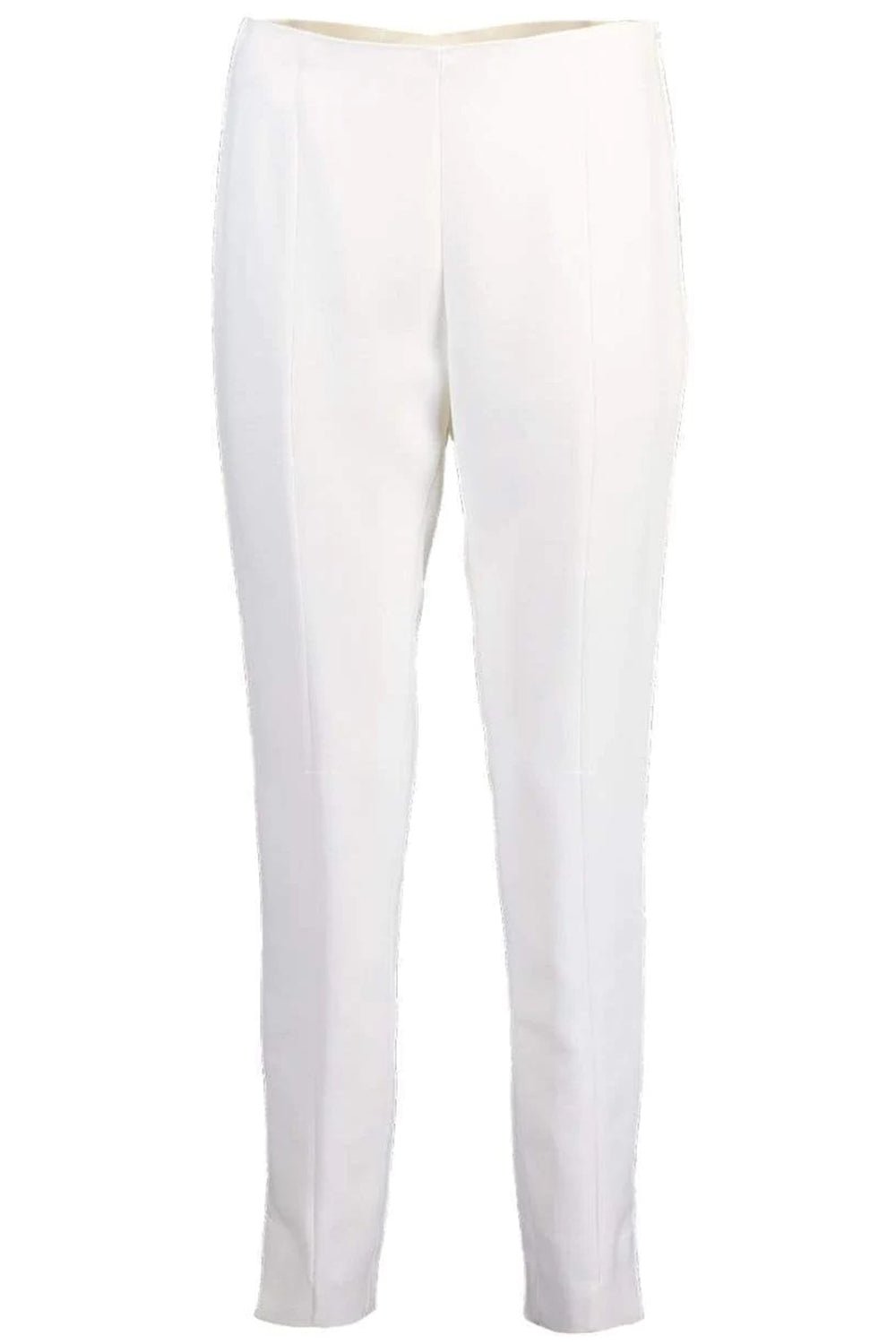 CAROLINA HERRERA-Skinny Pant - White-