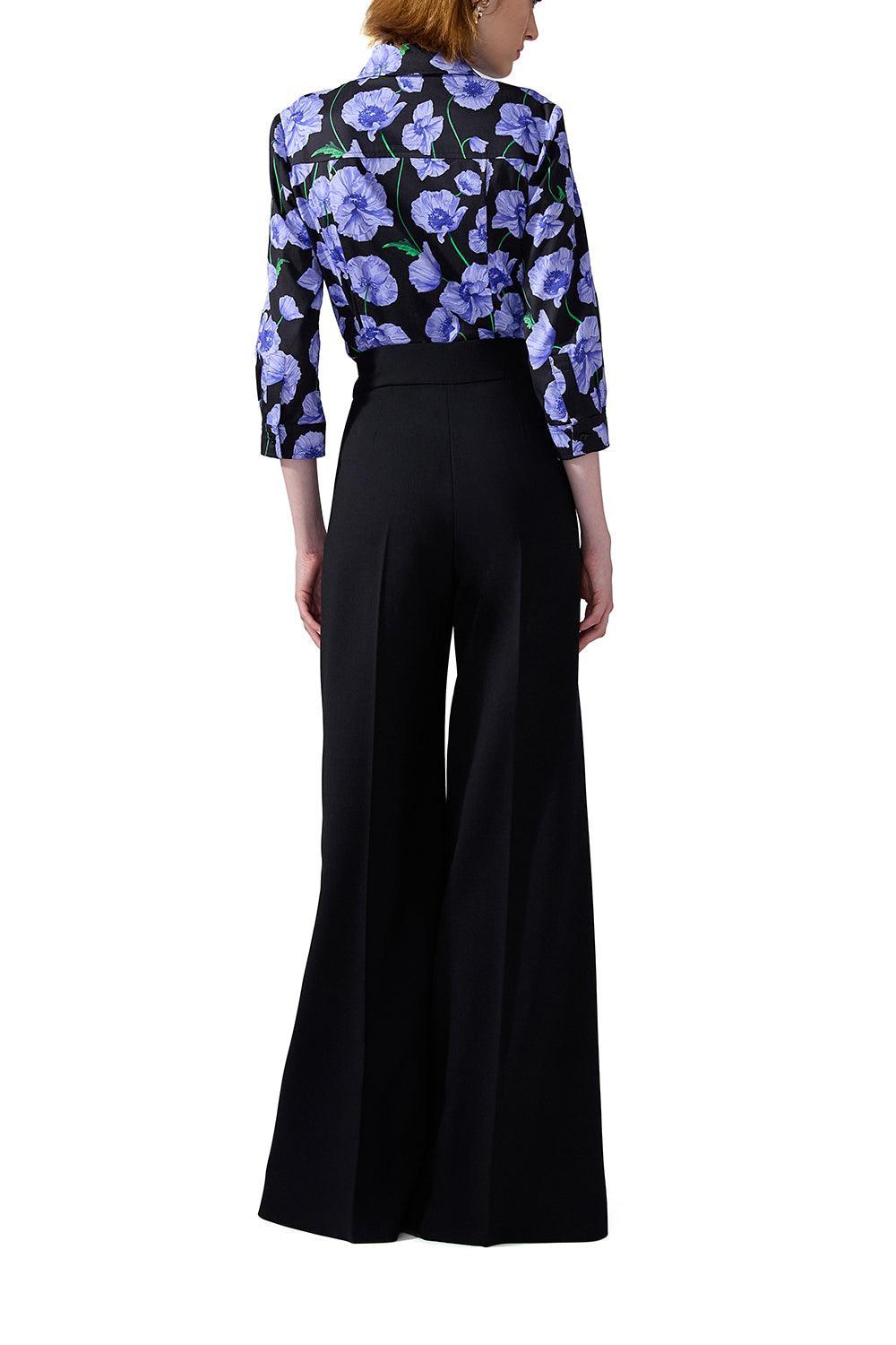 Icon Blouse-BLKMULTI-2-CLOTHINGTOPBLOUSE-CAROLINA HERRERA