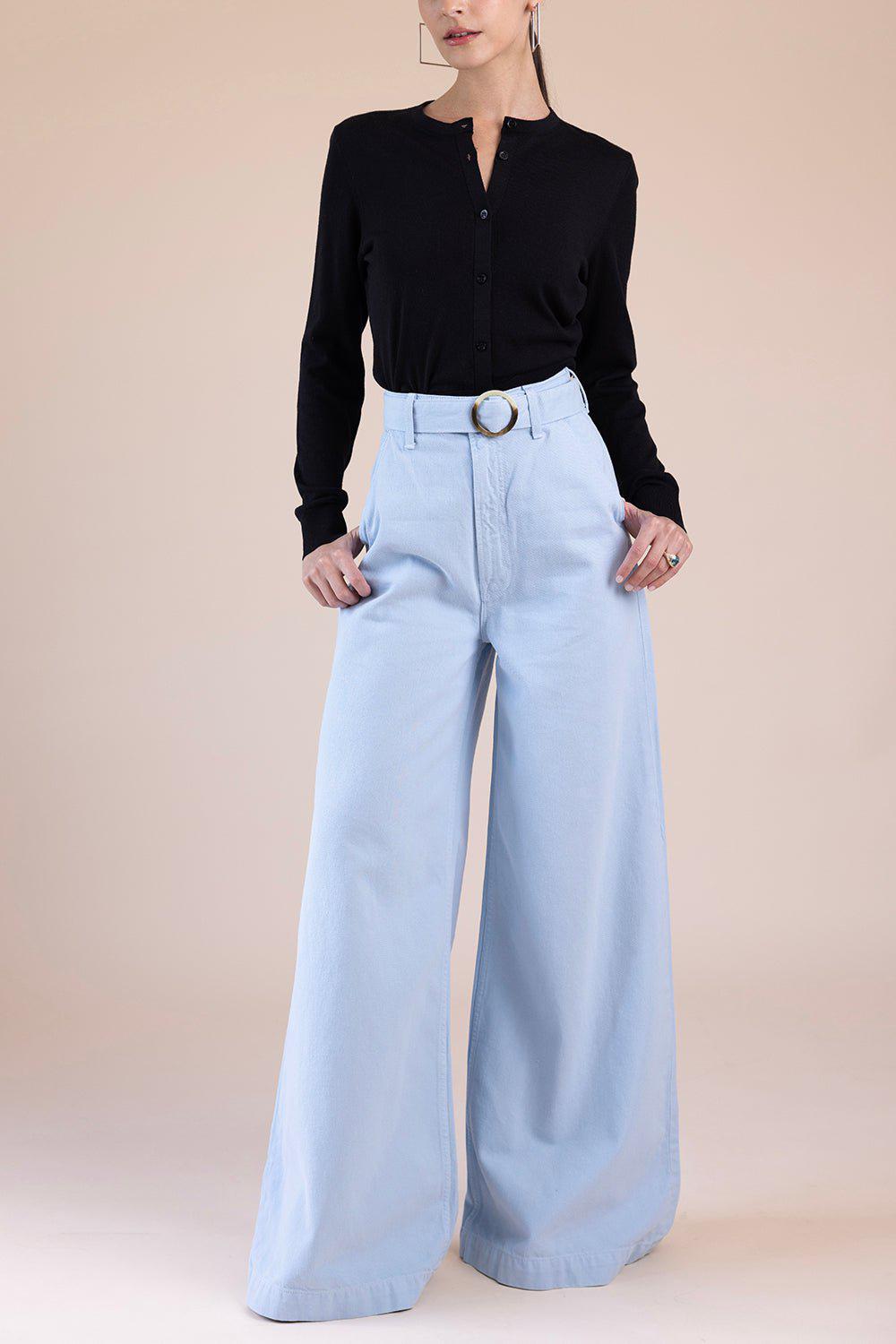 CAROLINA HERRERA-Long Sleeve Cardigan-
