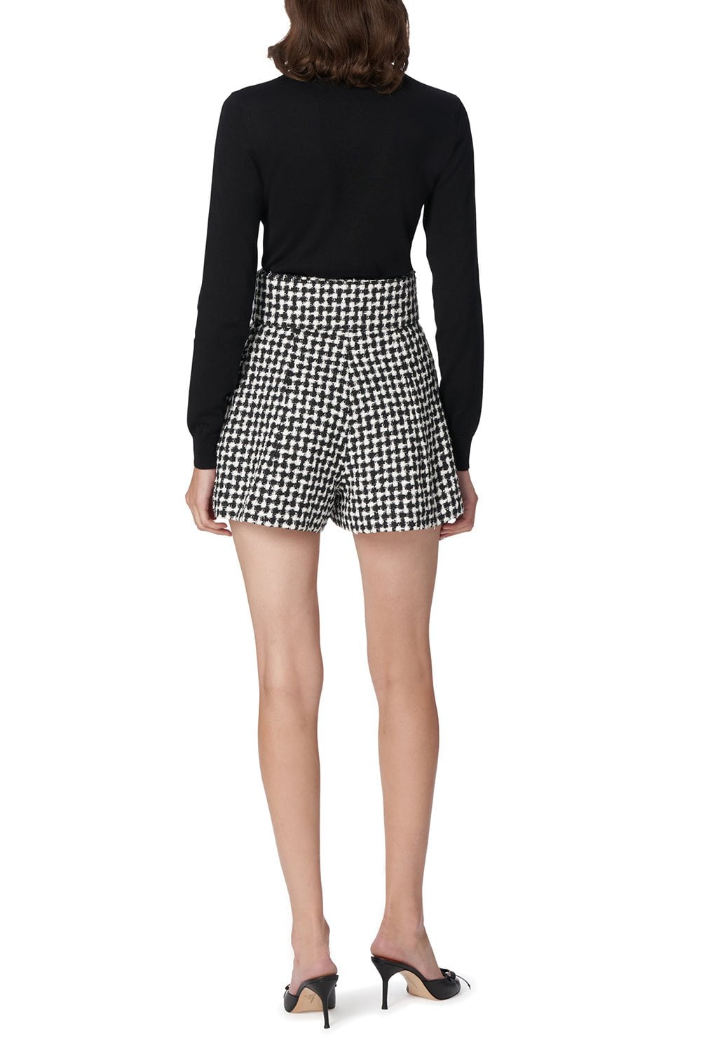 CAROLINA HERRERA-Long Sleeve Cardigan-