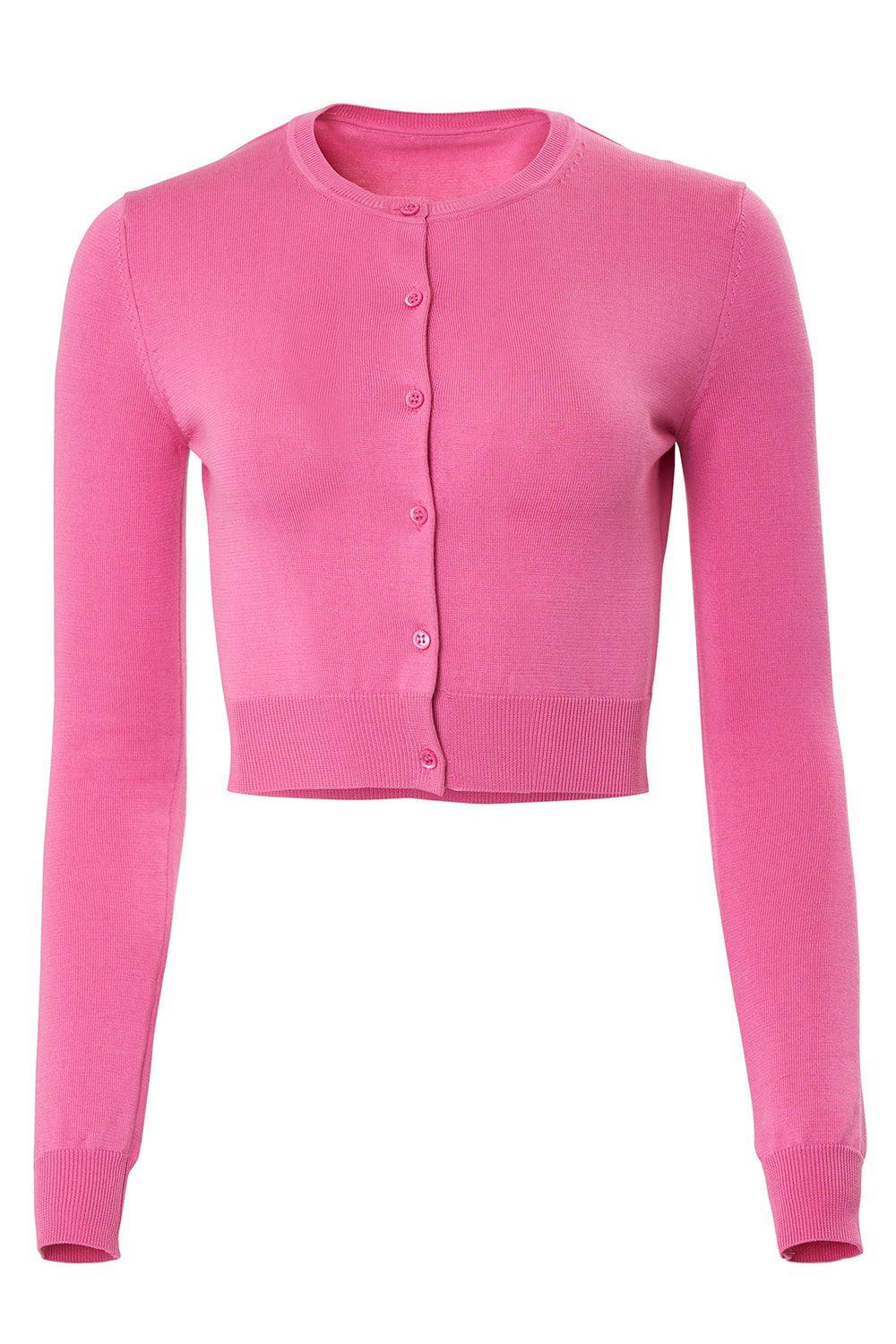 CAROLINA HERRERA-Long Sleeve Cardigan-