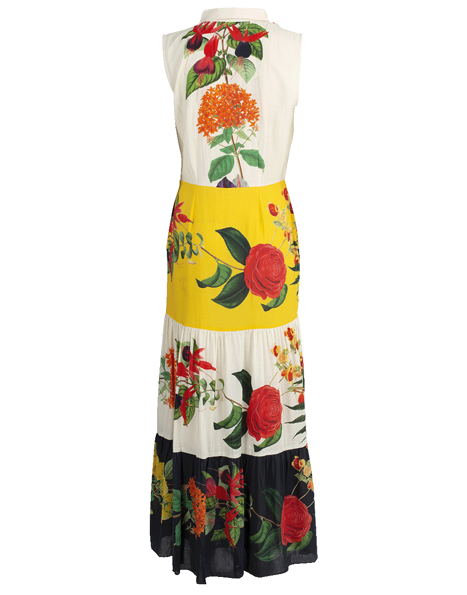 CAROLINA K-Natalie Flower Dress-