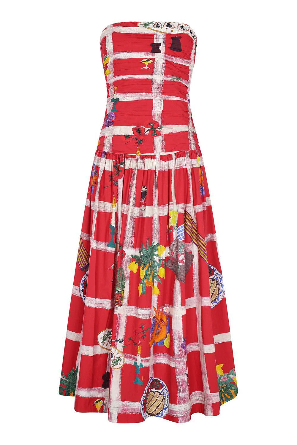 Malla Dress-PICNCRED-XS-CLOTHINGDRESSCASUAL-CAROLINA K