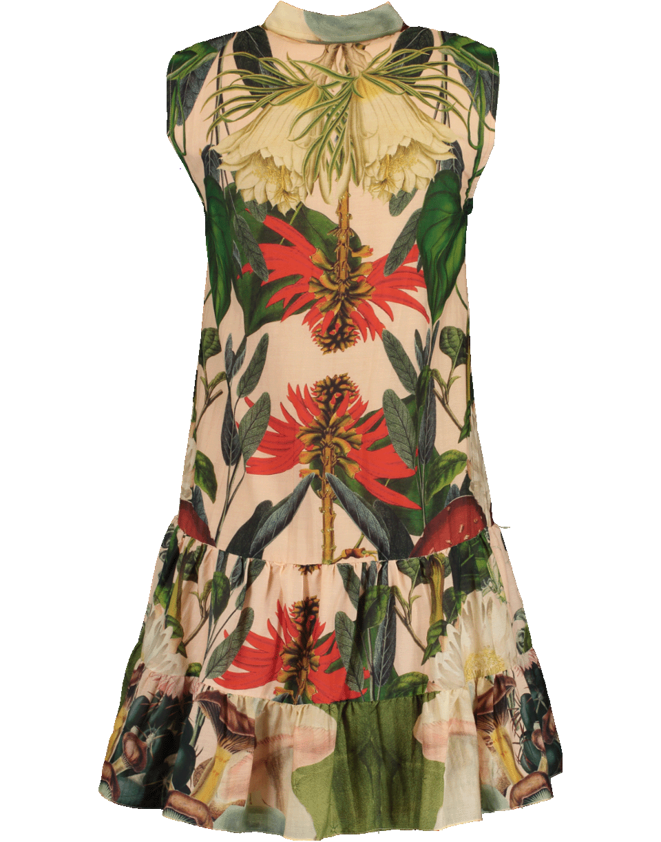 CAROLINA K-Zoe Midi Dress-