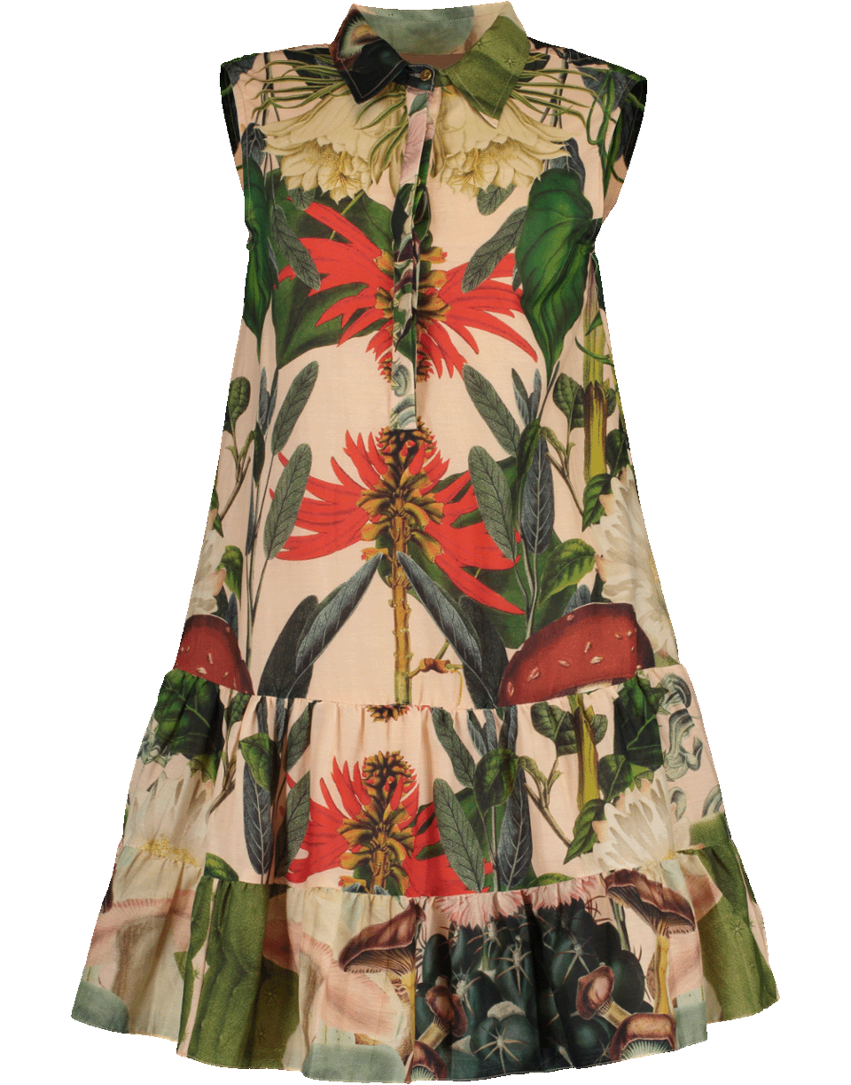 CAROLINA K-Zoe Midi Dress-
