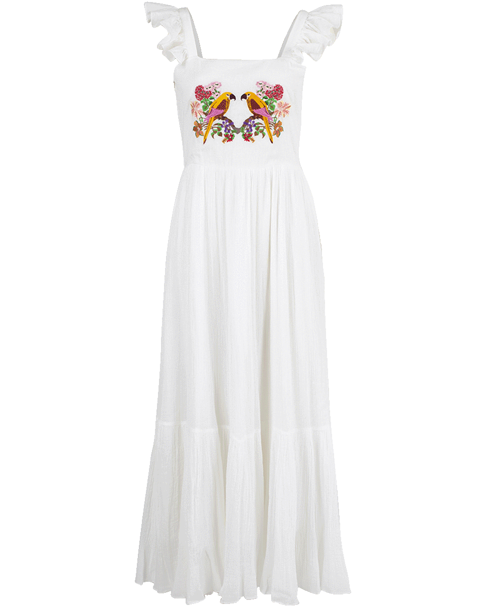 CAROLINA K-Kuna Parrot Dress-