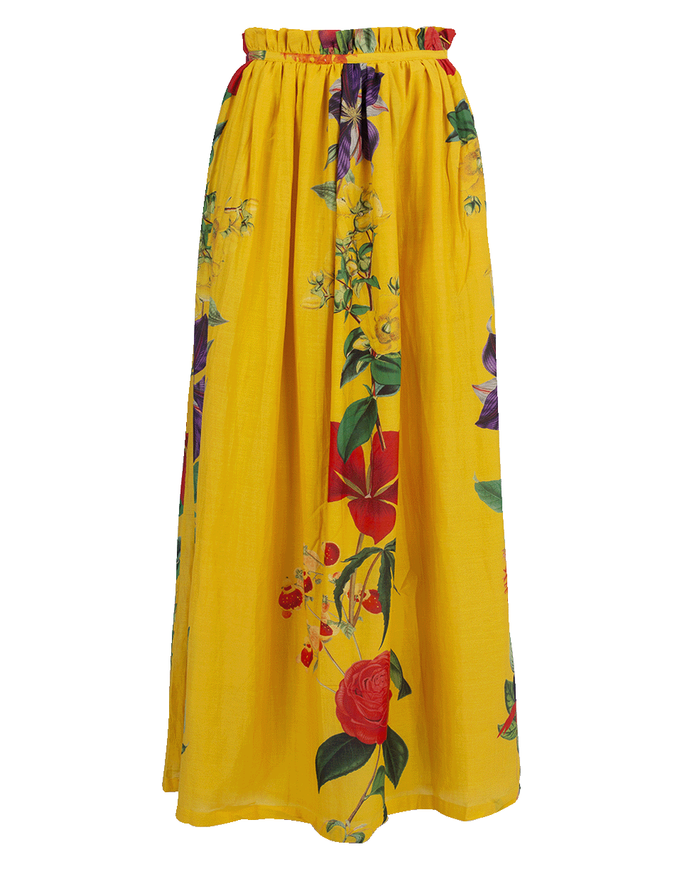 CAROLINA K-Gloria Flower Skirt-