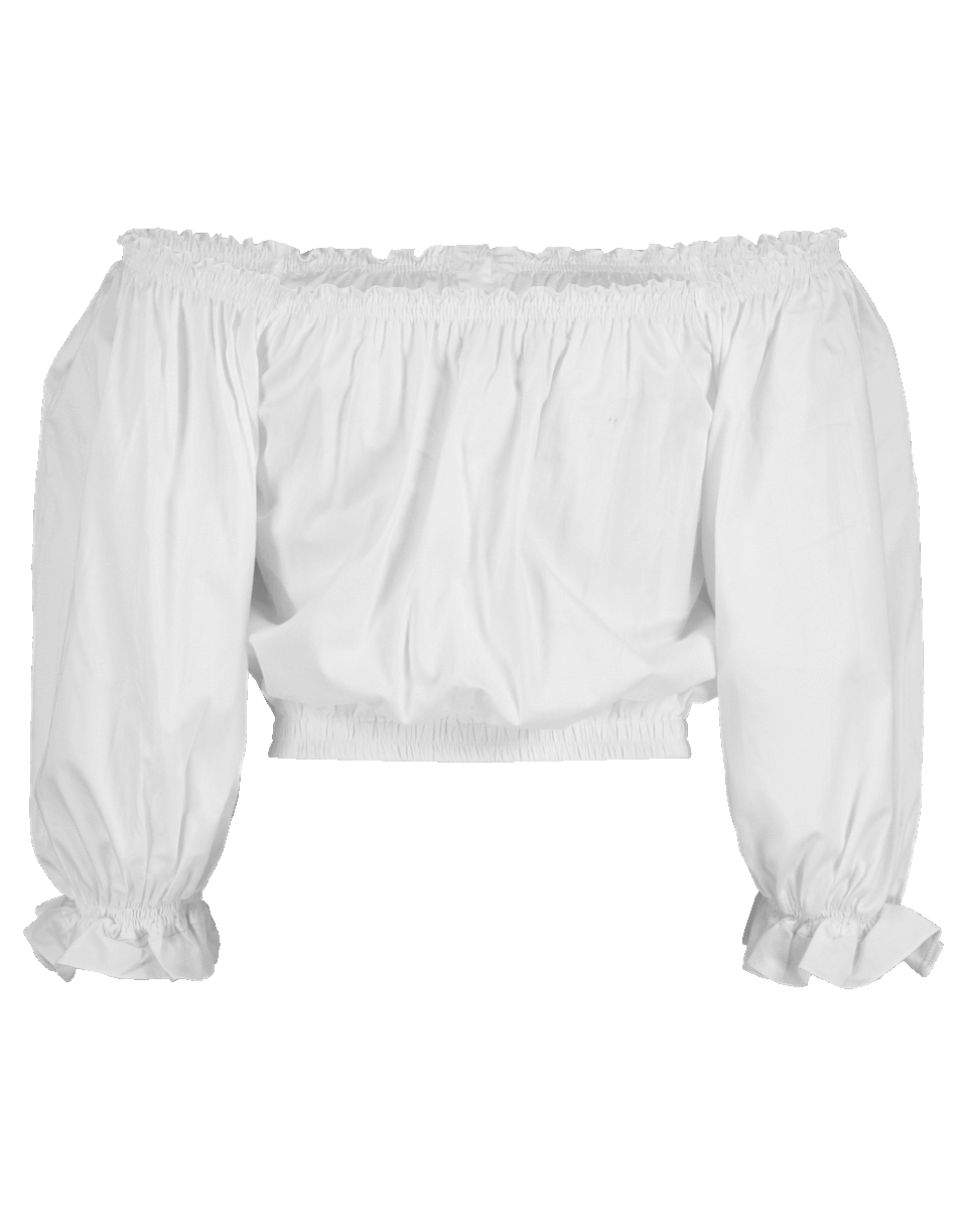 CAROLINA K-Alexa Embroidered Top-