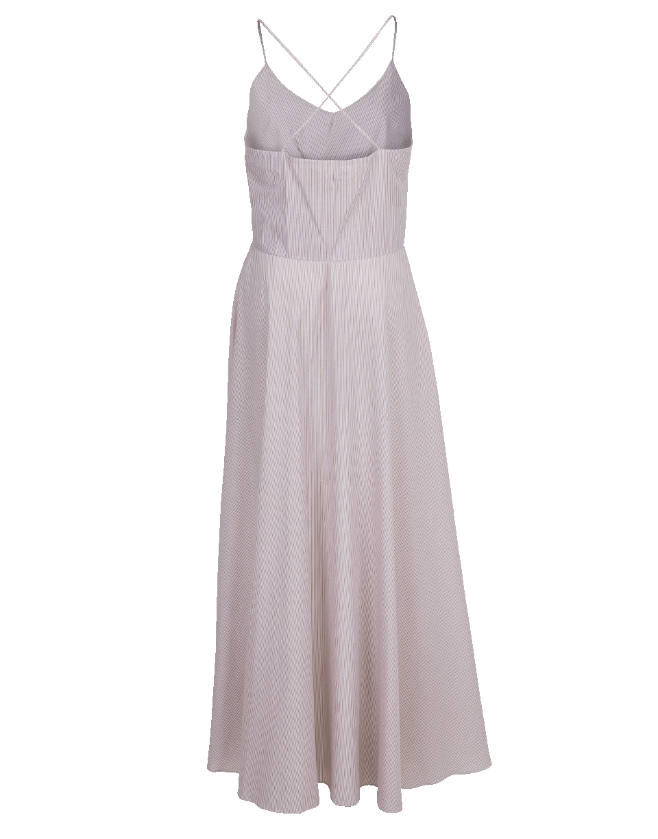 CAROLINE CONSTAS-Cape Tank Dress-