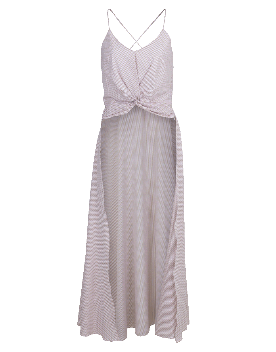 CAROLINE CONSTAS-Cape Tank Dress-
