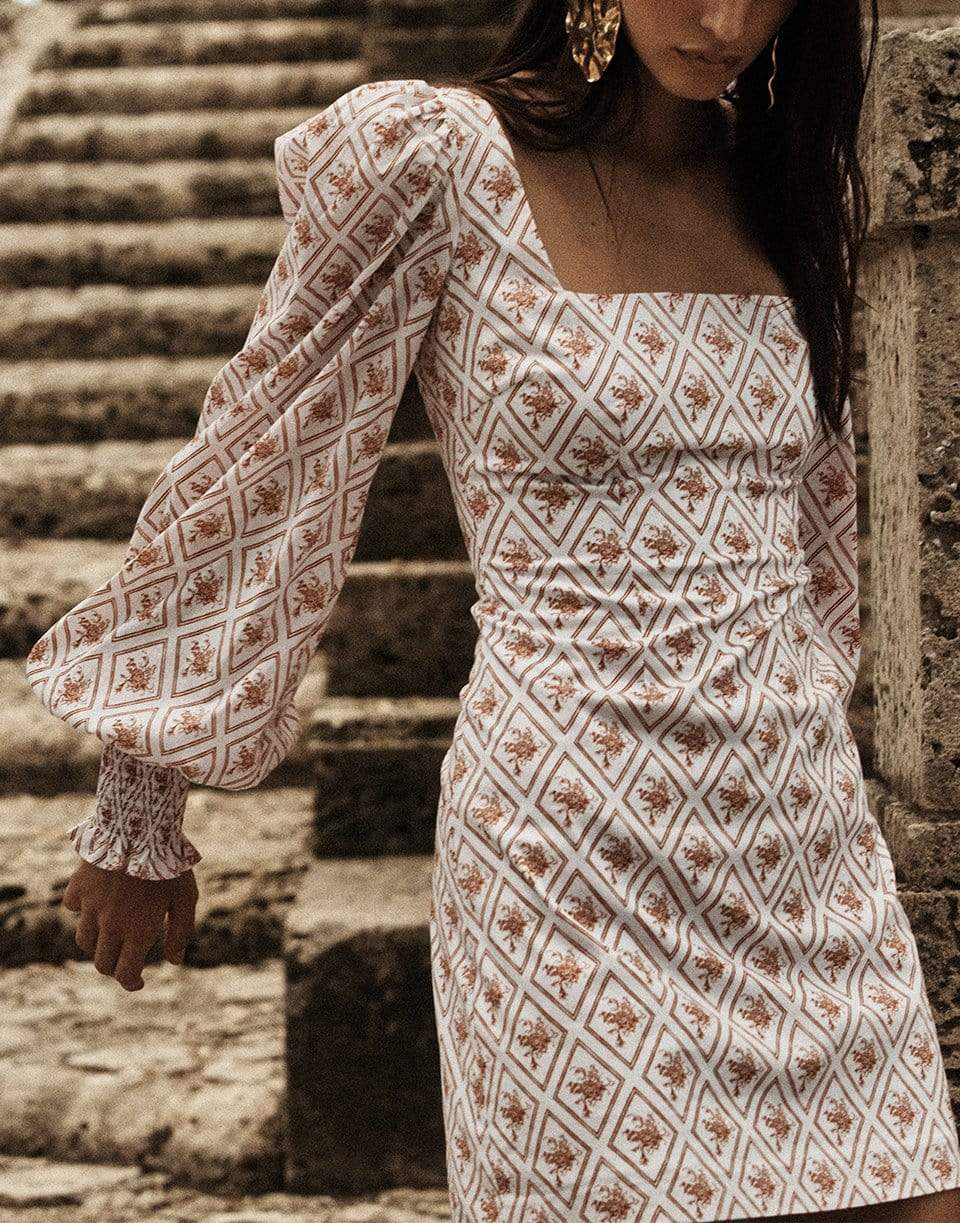 CAROLINE CONSTAS-Elliot Dress-