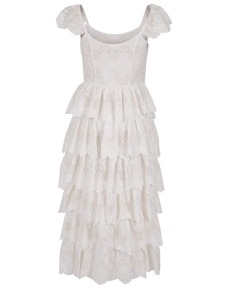 CAROLINE CONSTAS-Dia Dress-