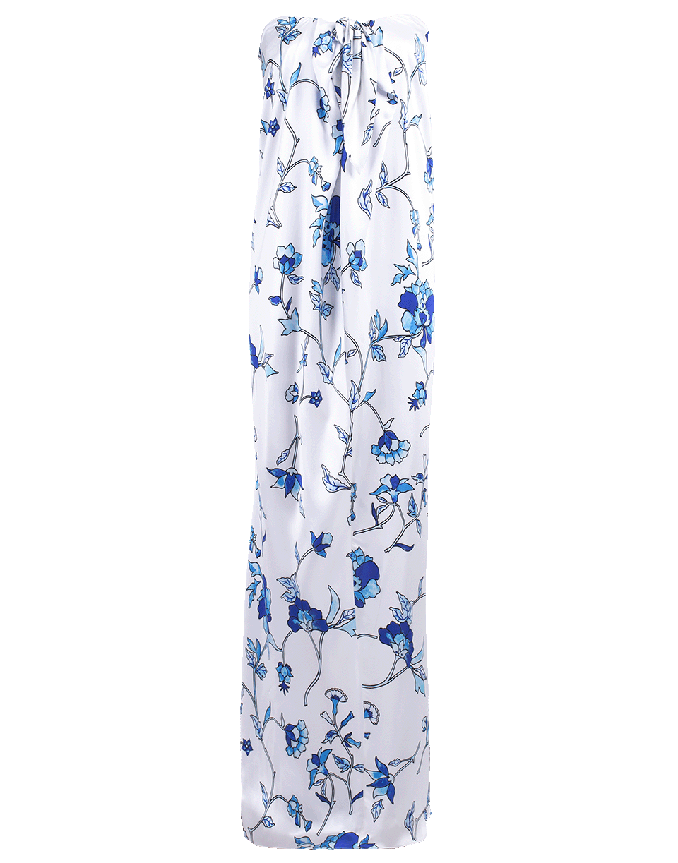 CAROLINE CONSTAS-Floral Print Kaia Dress-