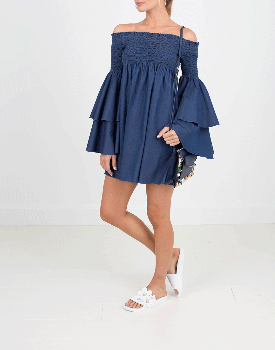 CAROLINE CONSTAS-Appolonia Dress-
