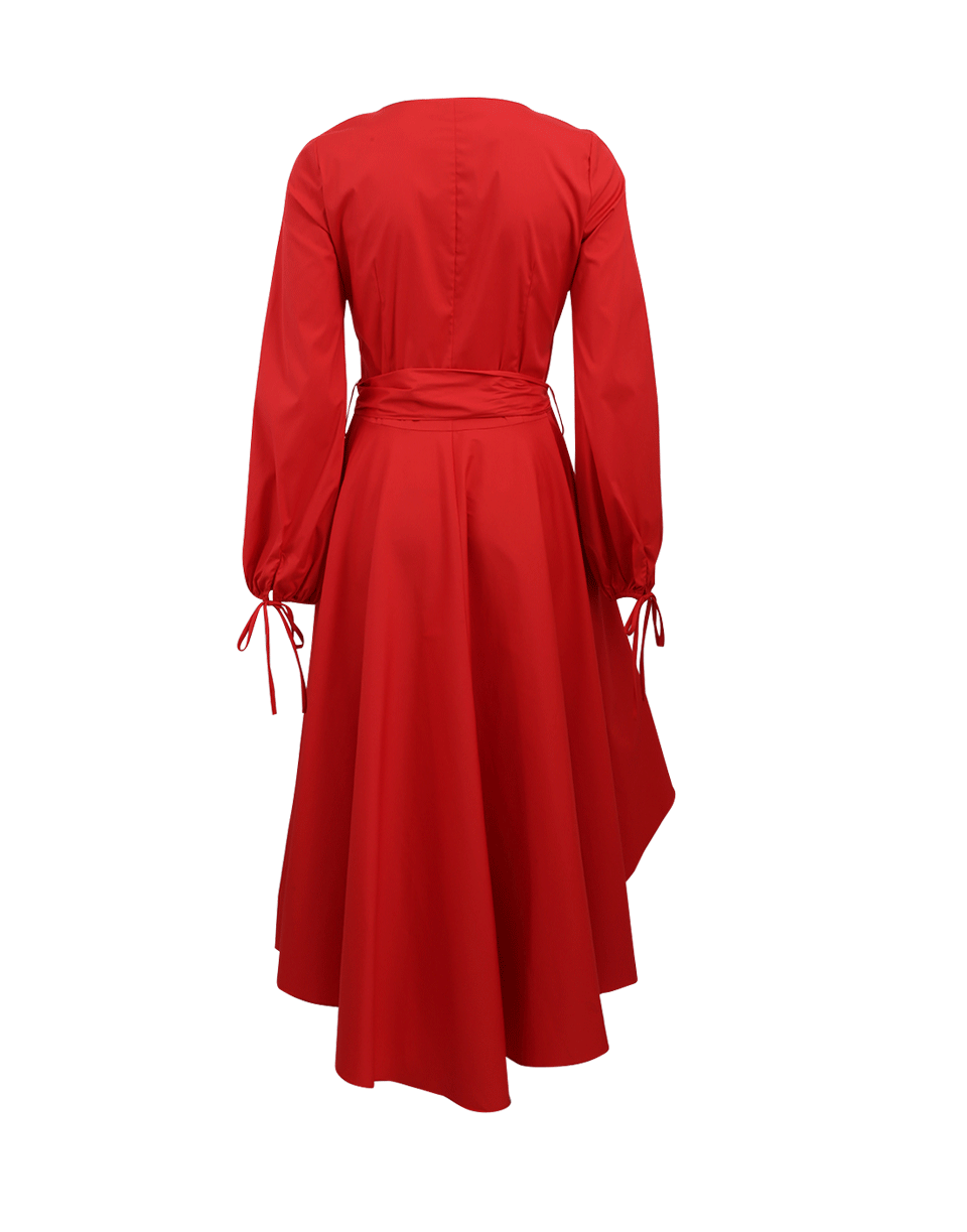 CAROLINE CONSTAS-Lena High Low Dress-
