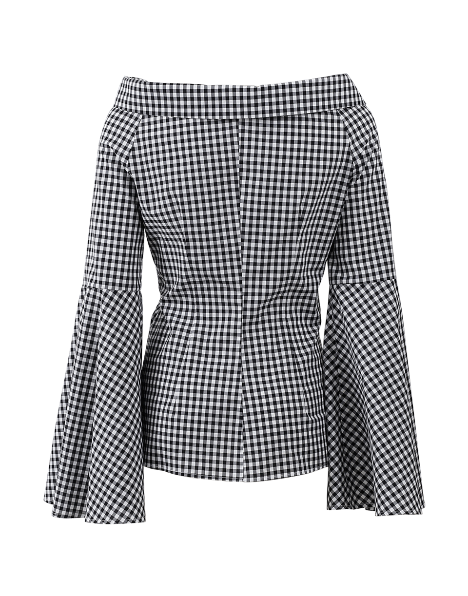CAROLINE CONSTAS-Persephone Blouse-