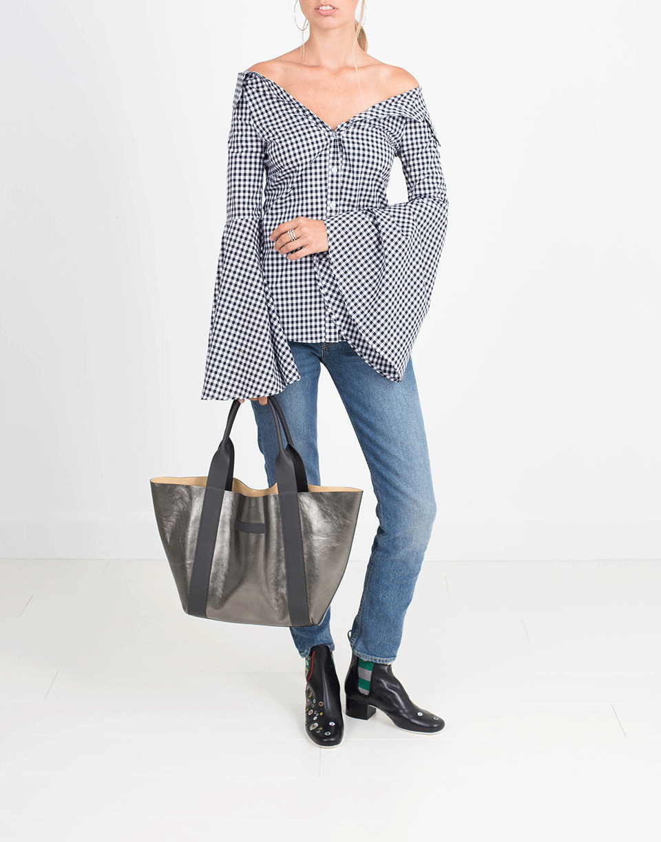 CAROLINE CONSTAS-Persephone Blouse-