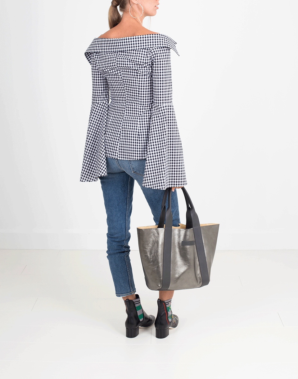 CAROLINE CONSTAS-Persephone Blouse-