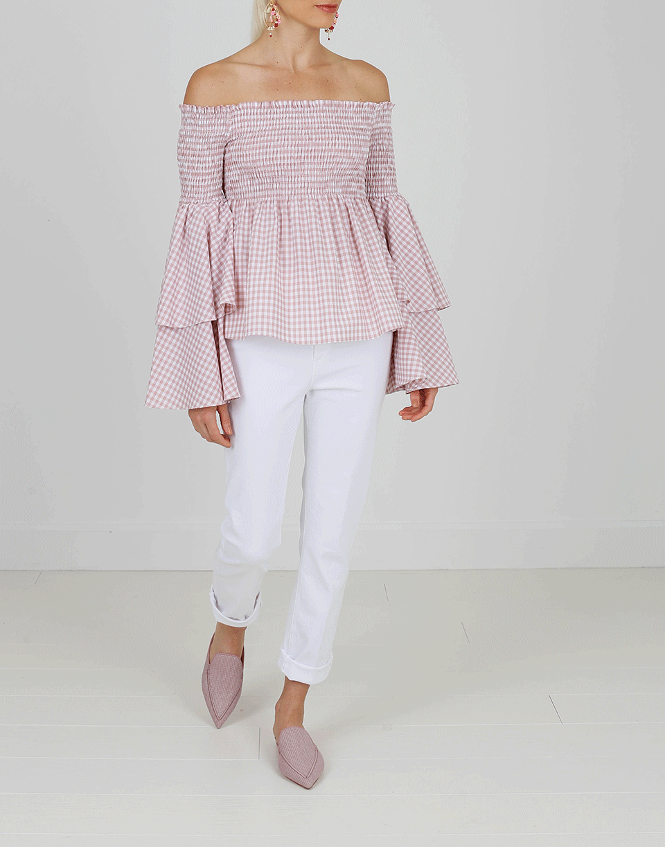 CAROLINE CONSTAS-Appolonia Top-