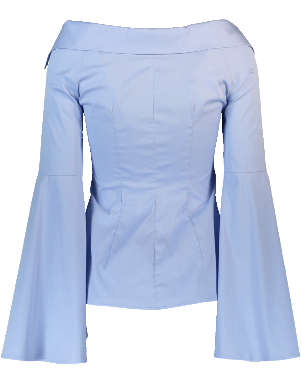 CAROLINE CONSTAS-Persephone Off Shoulder Blouse-