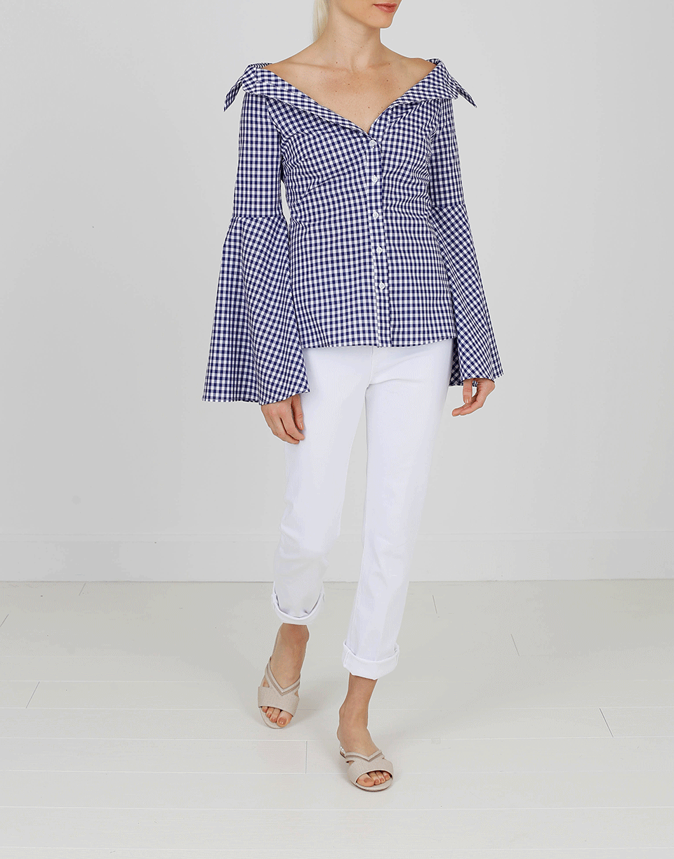 CAROLINE CONSTAS-Persephone Top-