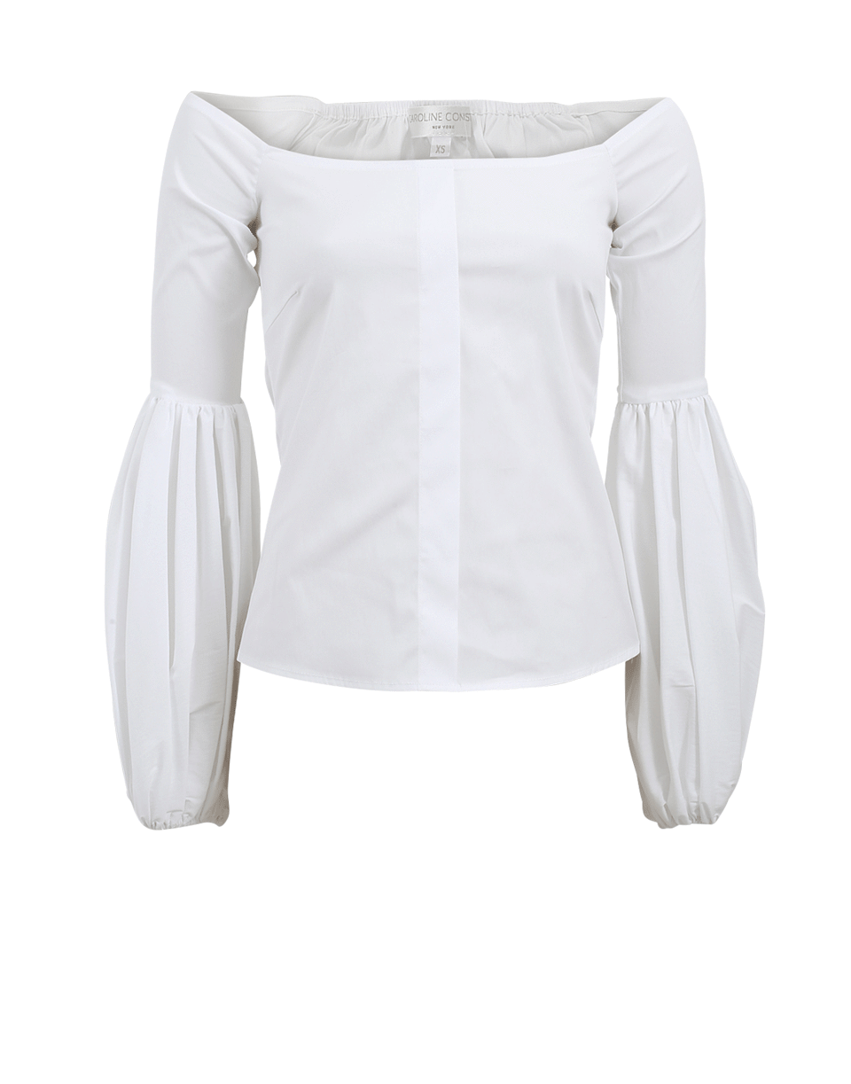 CAROLINE CONSTAS-Gisele Blouse-