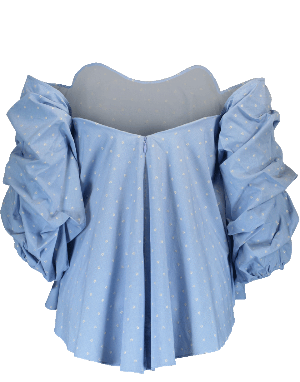 CAROLINE CONSTAS-Off Shoulder Gabriella Top-