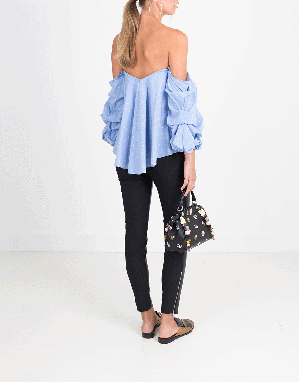 CAROLINE CONSTAS-Off Shoulder Gabriella Top-