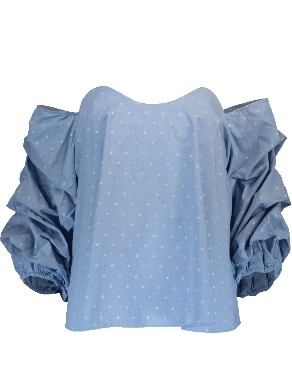 CAROLINE CONSTAS-Off Shoulder Gabriella Top-