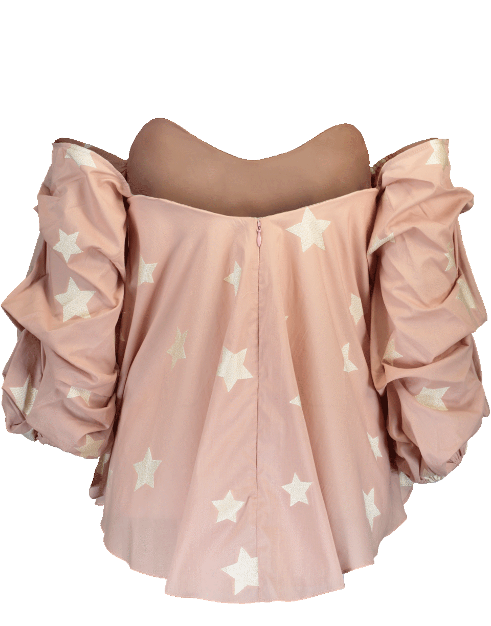 CAROLINE CONSTAS-Off Shoulder Gabriella Top-