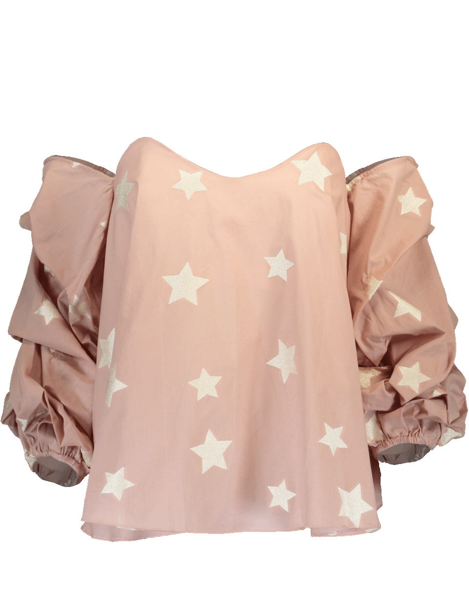 CAROLINE CONSTAS-Off Shoulder Gabriella Top-