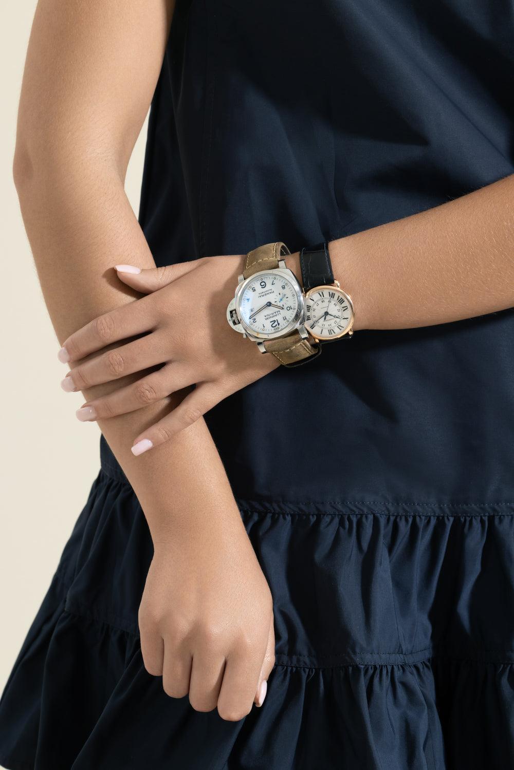 Ronde Solo Watch-YELLOW GOLD-36MM-JEWELRYFINE JEWELWATCH-CARTIER