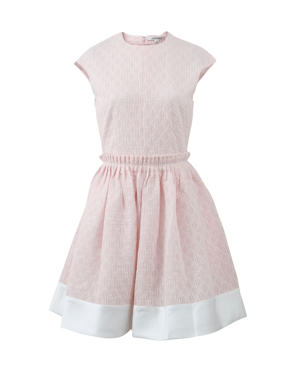 CARVEN-Fantaisie Dress-
