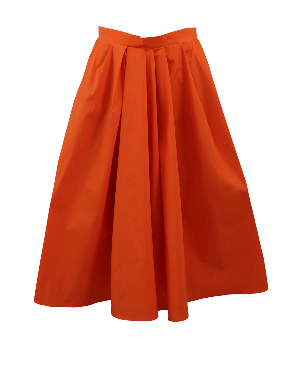 CARVEN-Full Skirt-