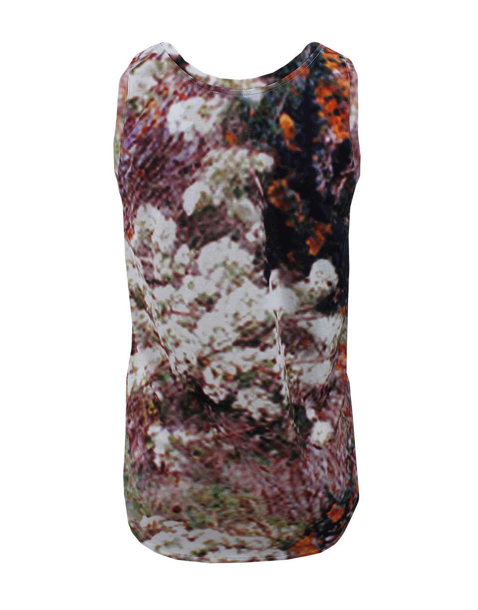 CARVEN-Printed Tank-