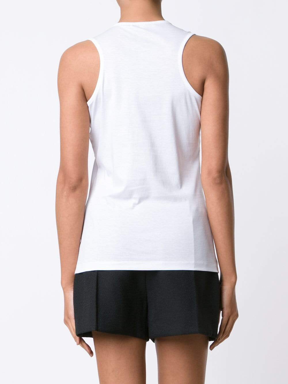 CARVEN-Debardeur Sleeveless Top-