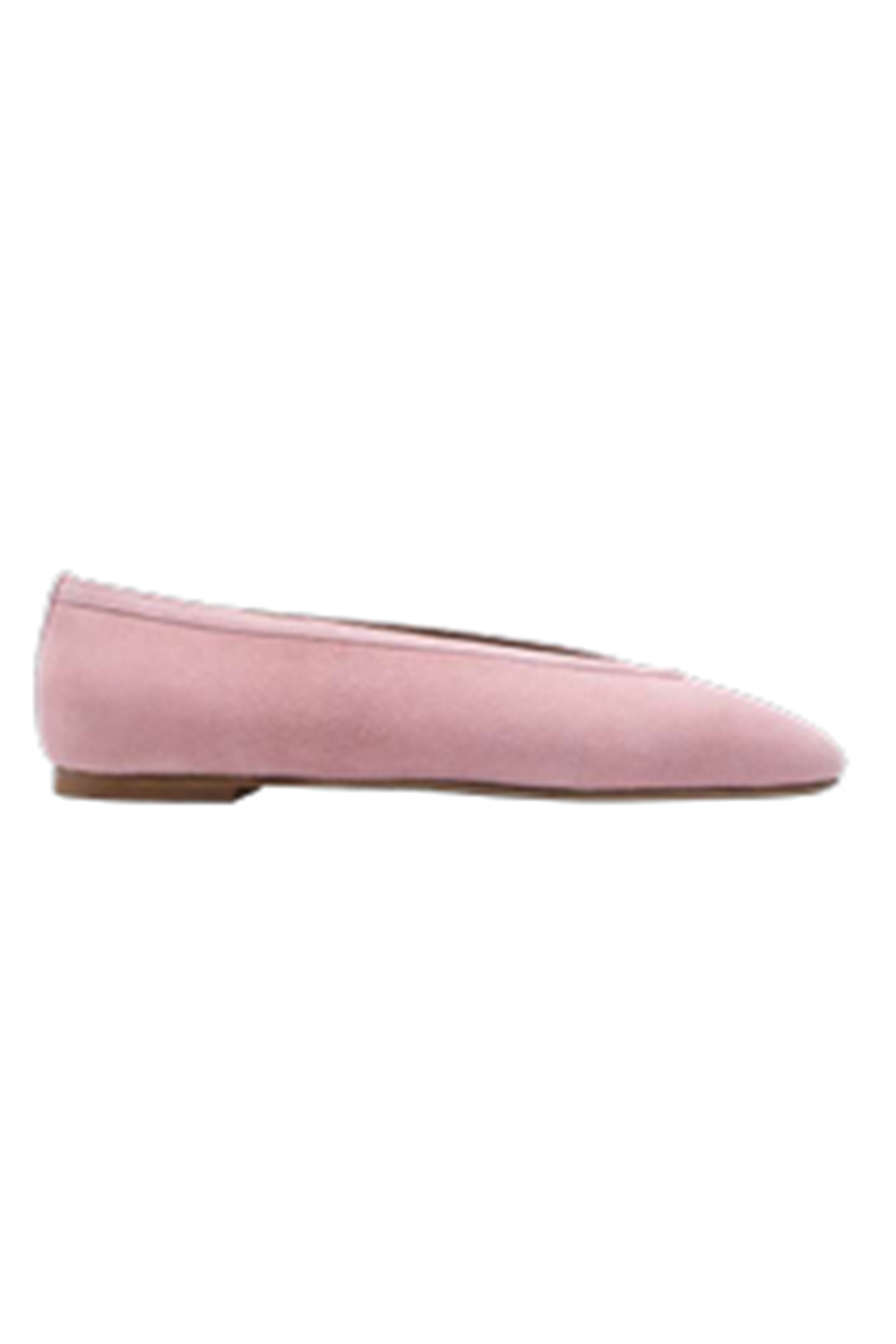 Dafne Flat - Lipstick Pink