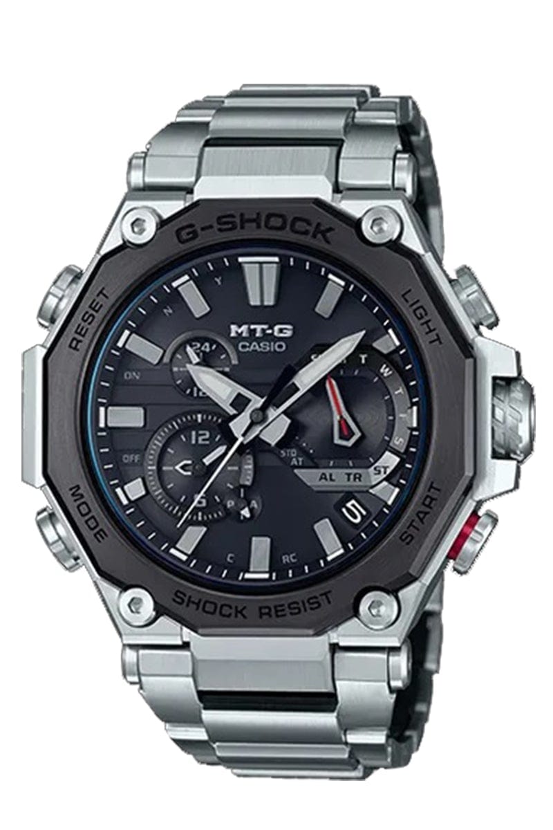 CASIO-G-Shock MT-G Watch - Multi-MULTI