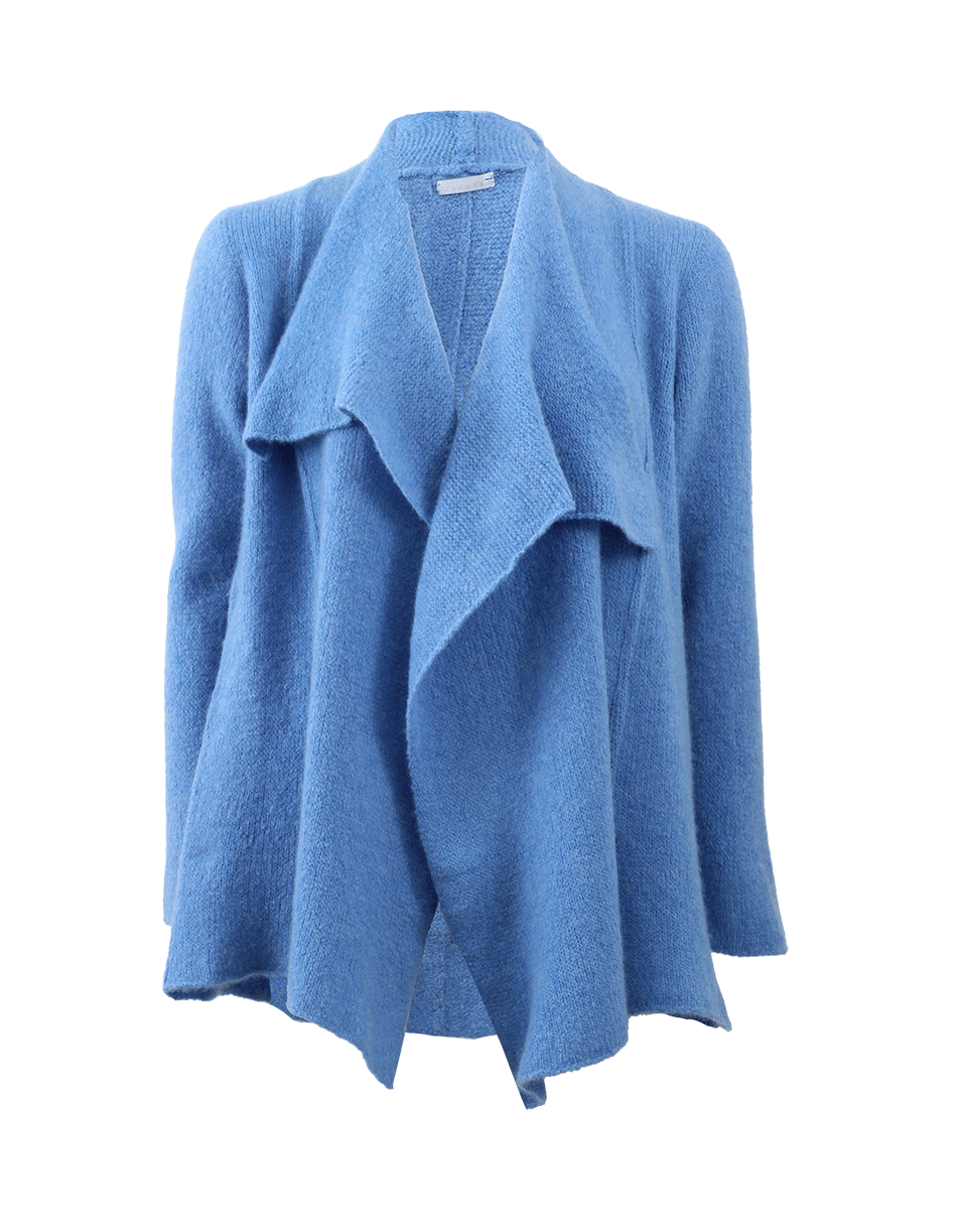 CASMARI-Open Front Cardigan-