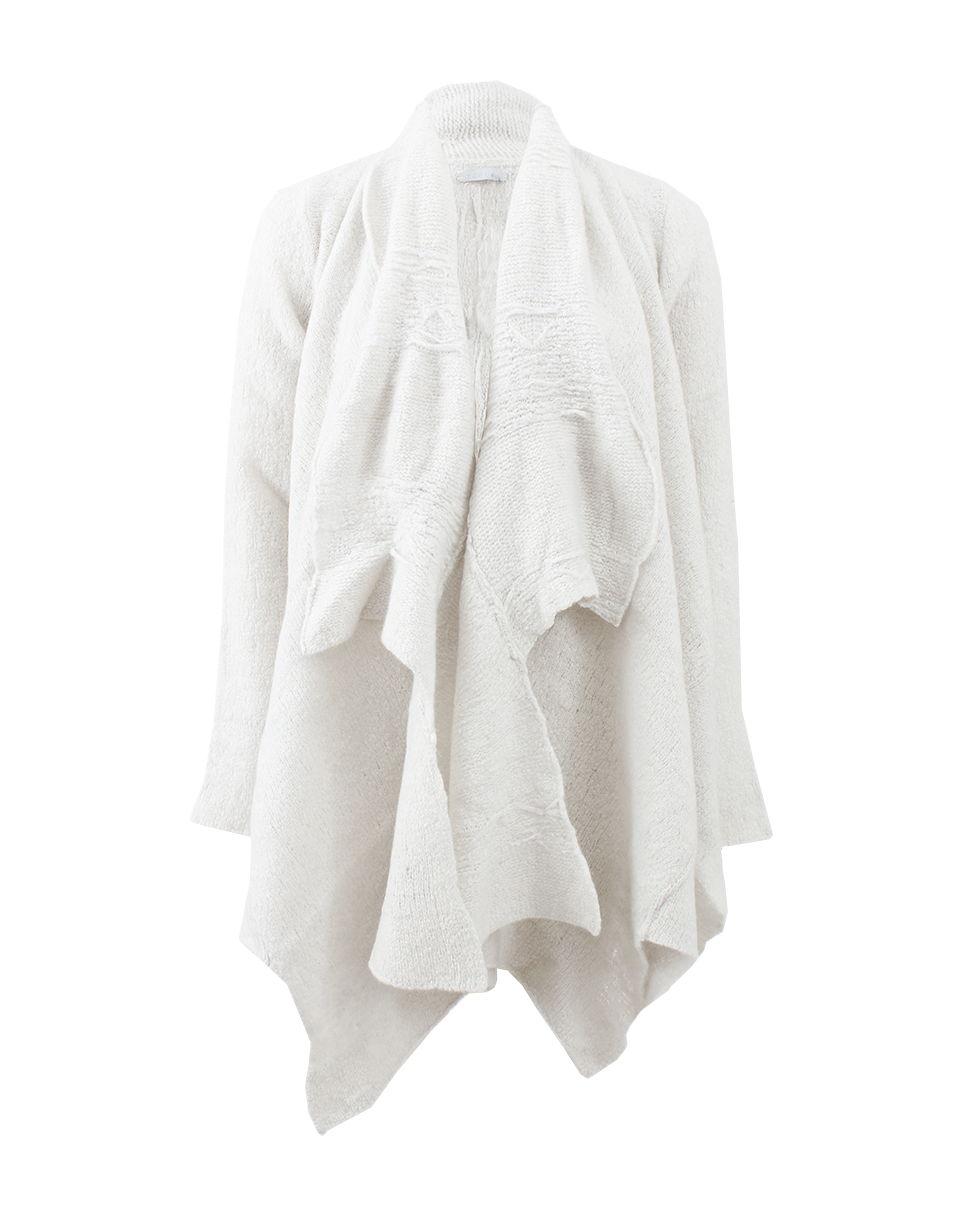 CASMARI-Serape Solid Long Cardigan-