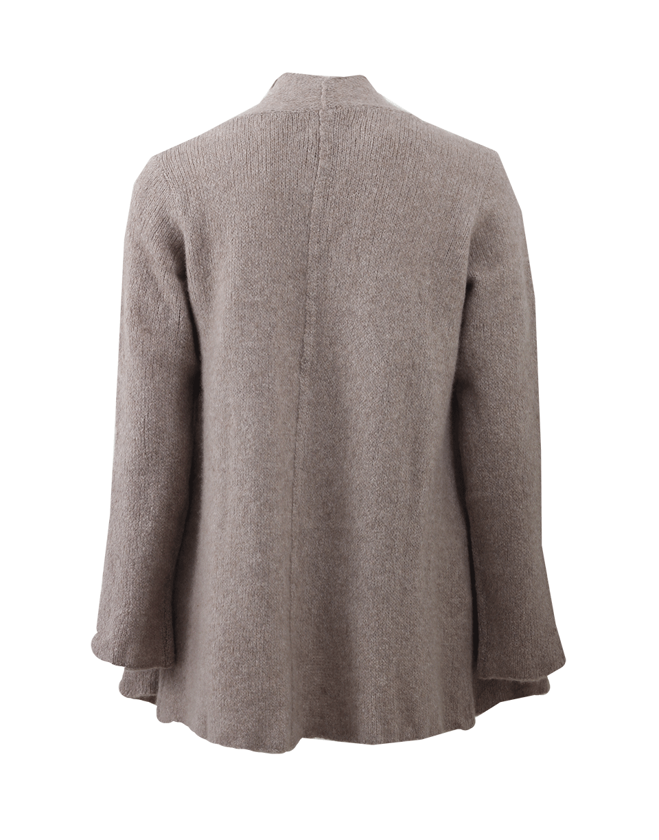 CASMARI-Open Front Cardigan-