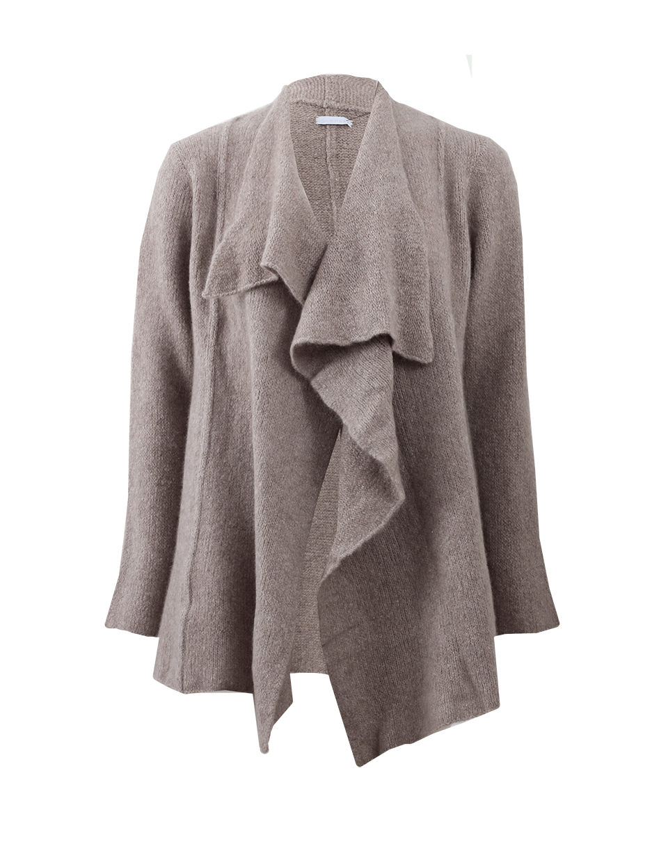 CASMARI-Open Front Cardigan-
