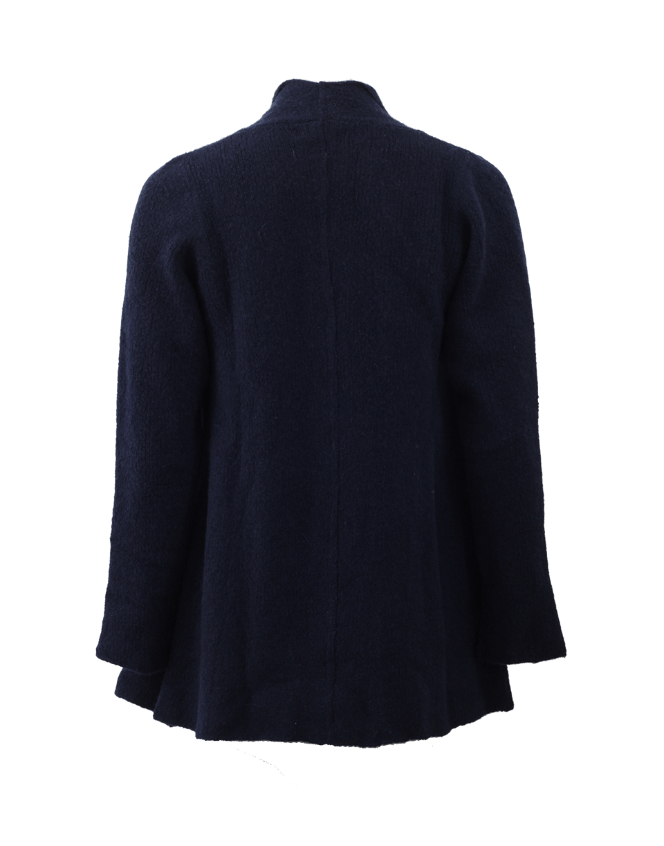 CASMARI-Open Front Cardigan-