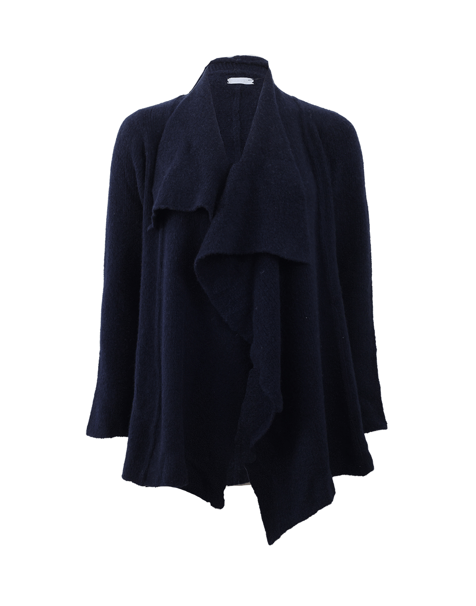 CASMARI-Open Front Cardigan-