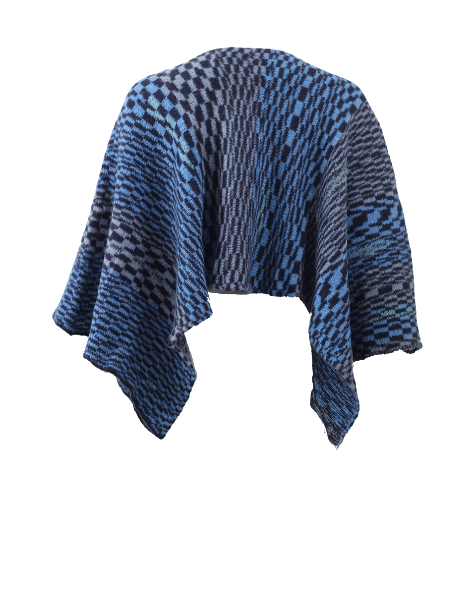 CASMARI-Pull-On Poncho-MULTI